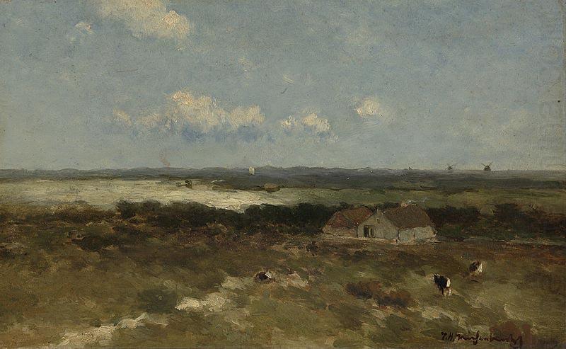 Duinlandschap, Jan Hendrik Weissenbruch